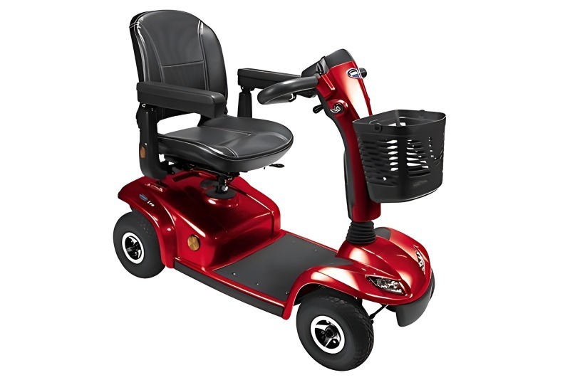 Mobility Scooter Sales & Rental in Vista